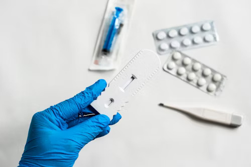 Drug Screening & Substance Use Program